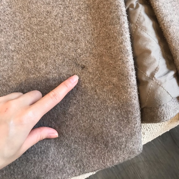 OAK + FORT Coat - Picture 3 of 9